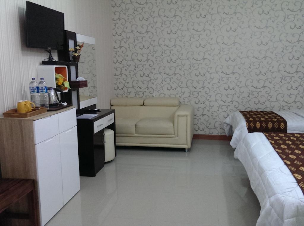 Rene Hotel Yogyakarta Zimmer foto