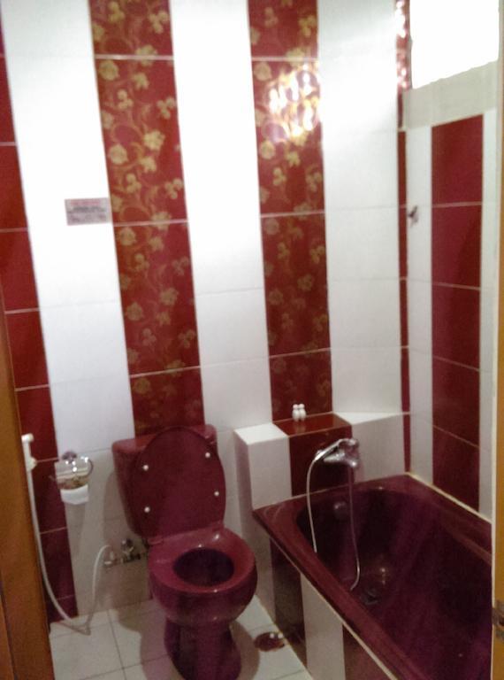 Rene Hotel Yogyakarta Zimmer foto