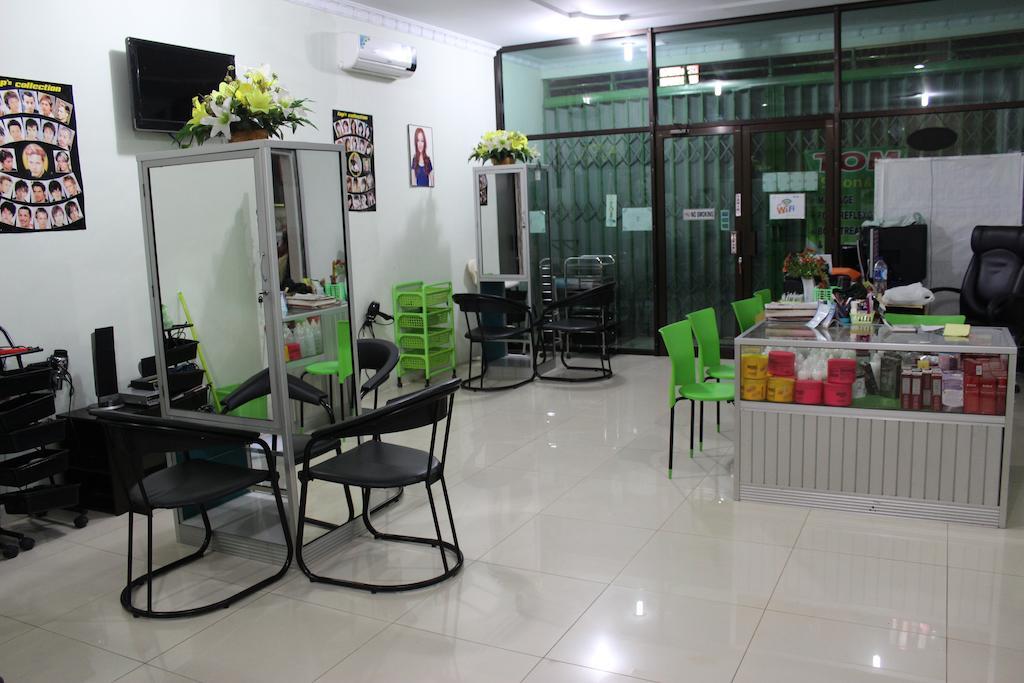 Rene Hotel Yogyakarta Exterior foto