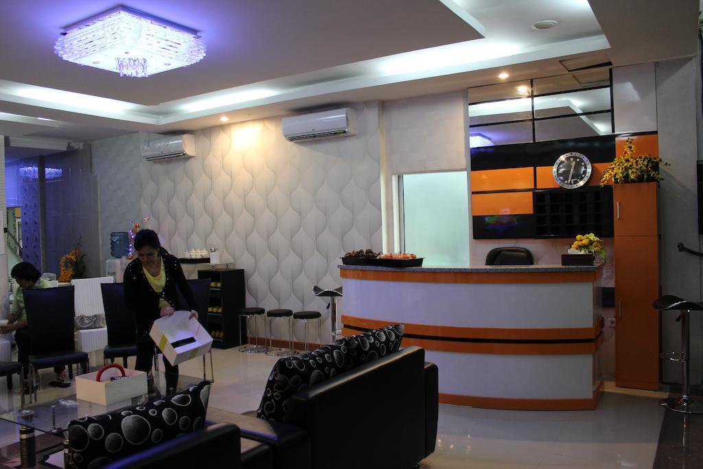 Rene Hotel Yogyakarta Exterior foto