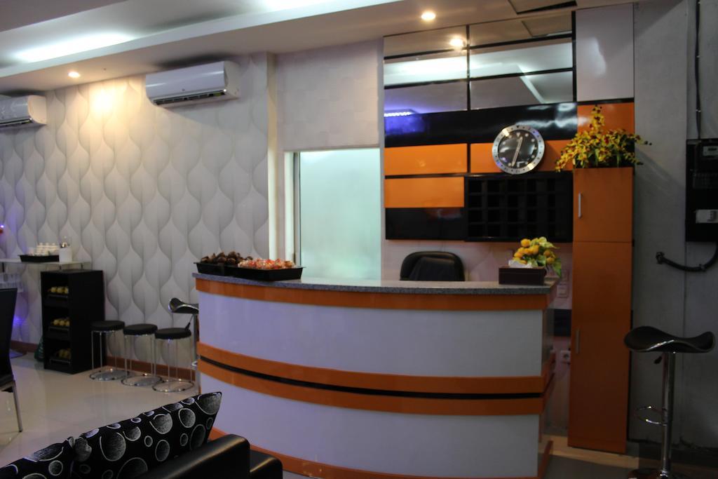Rene Hotel Yogyakarta Exterior foto