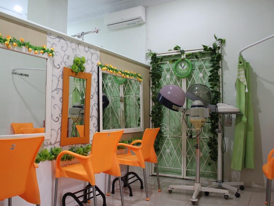 Rene Hotel Yogyakarta Exterior foto