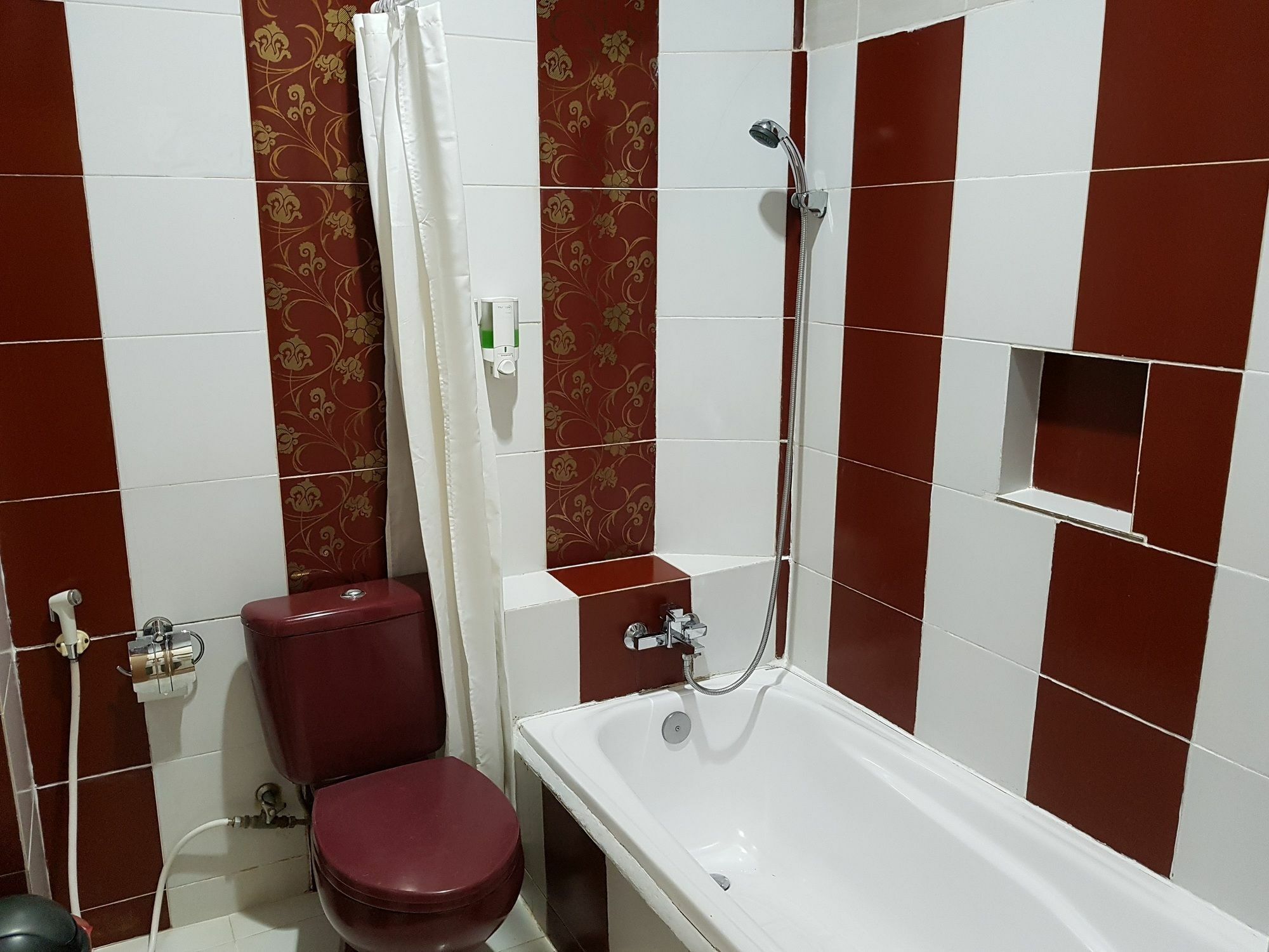 Rene Hotel Yogyakarta Exterior foto